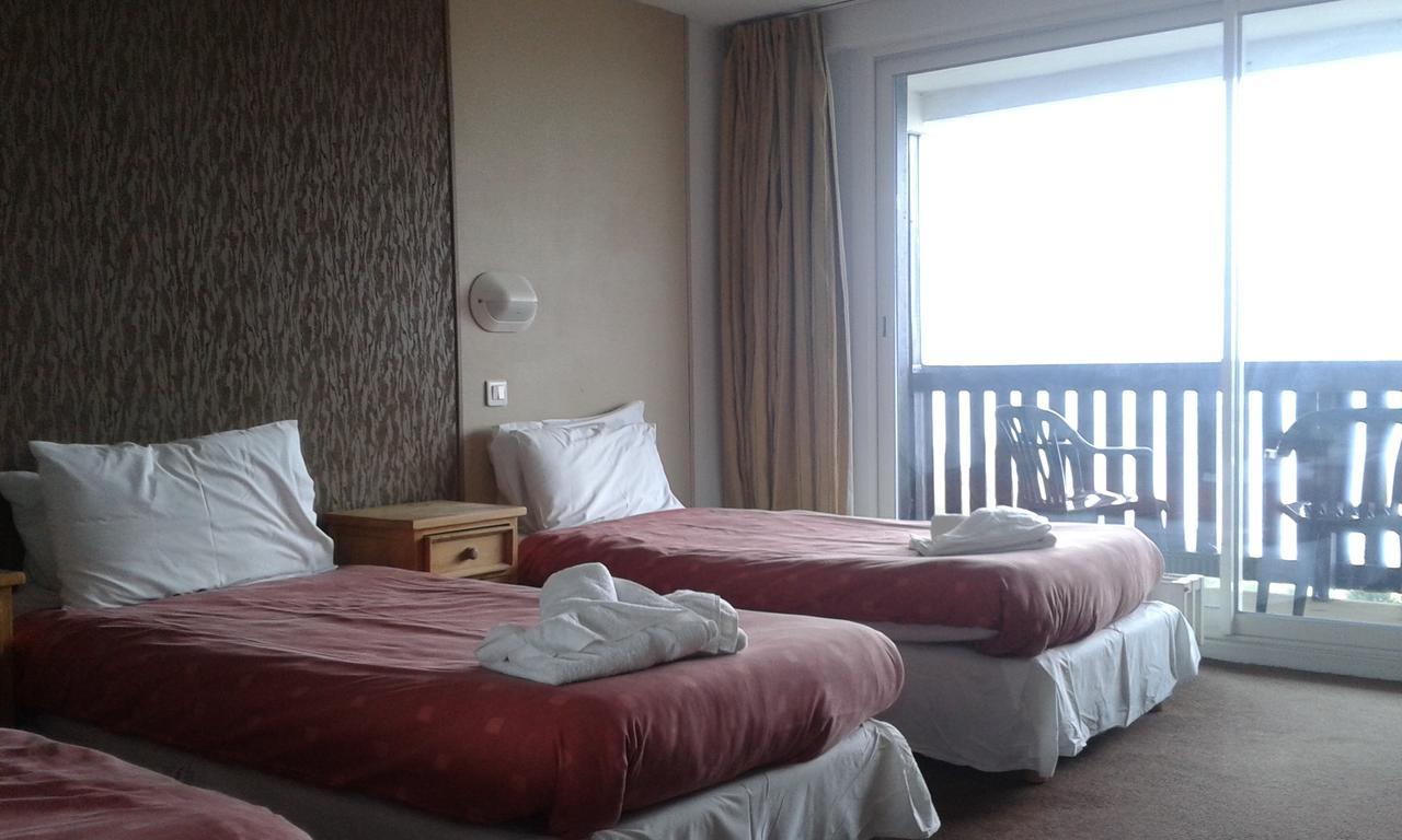 La Vallee Blanche Bikehotel Alpe d'Huez Стая снимка