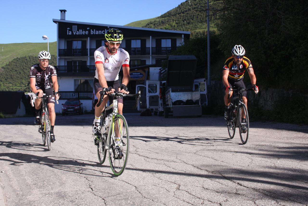 La Vallee Blanche Bikehotel Alpe d'Huez Екстериор снимка