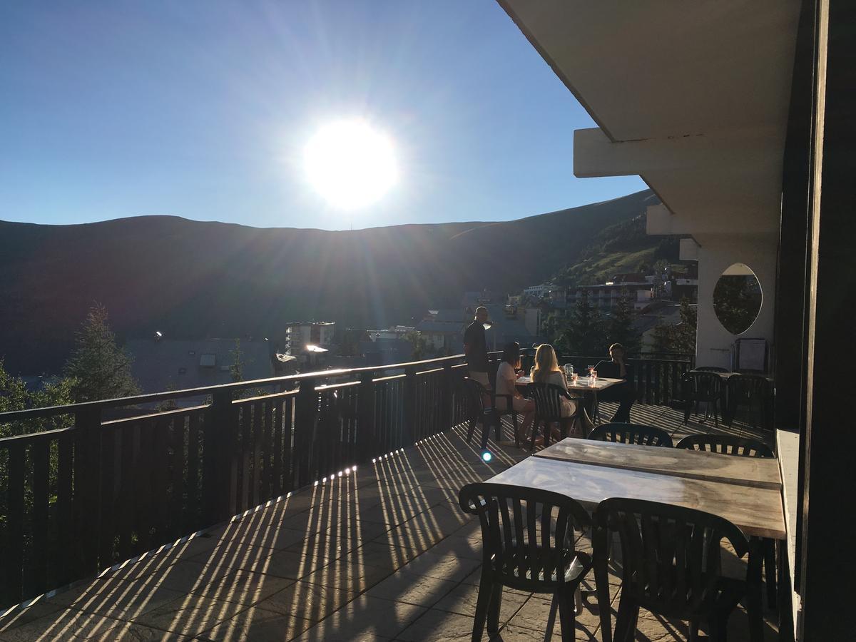 La Vallee Blanche Bikehotel Alpe d'Huez Екстериор снимка