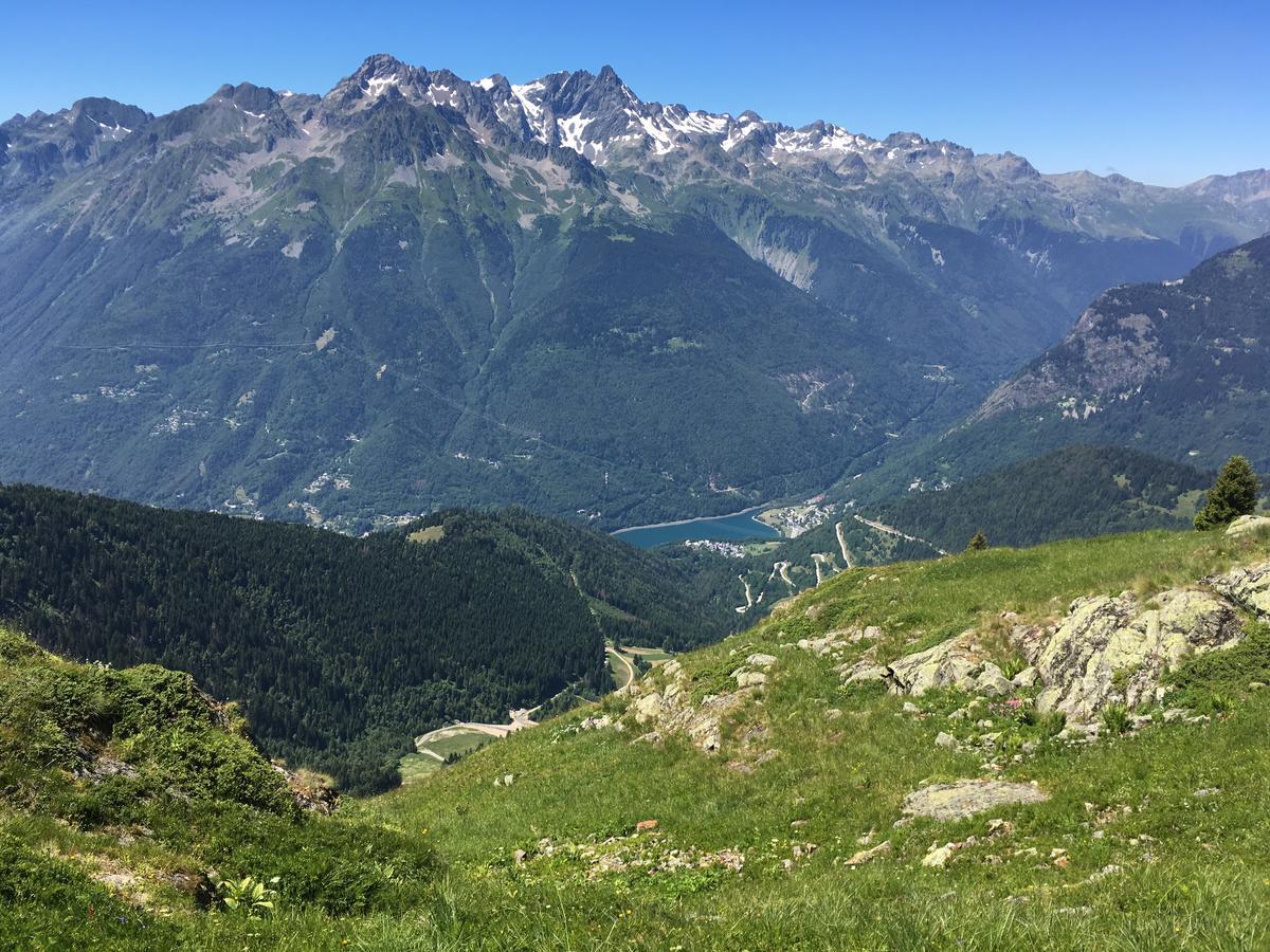 La Vallee Blanche Bikehotel Alpe d'Huez Екстериор снимка